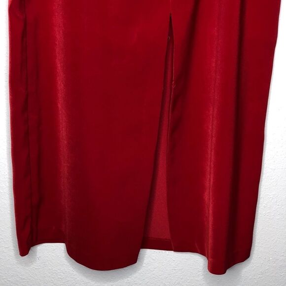 Vintage MetroStyle Skirt‎ Set Red - Picture 14 of 16